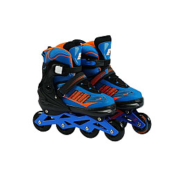 Ролики Best Roller XL 42-44 Разноцветный (166587)