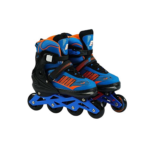 Ролики Best Roller XL 42-44 Разноцветный (166587)