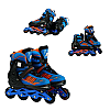 Ролики Best Roller XL 42-44 Разноцветный (166587)