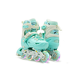 Ролики Scale Sports 39-42 Мятный (401416663)