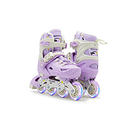 Ролики Scale Sports 34-38 Фиолетовый (1882472330)