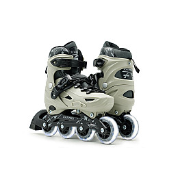 Ролики Scale Sports 39-42 Серый (744415397)