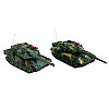 Танковий бій на радіоуправлінні Zegan 3.6 V Хаккі (69208)