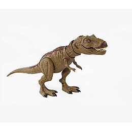 Интерактивная игрушка Mattel Динозавр 35х10х22 см Зеленый (158096)