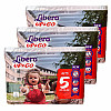 Подгузники-трусики Libero UP&GO 5 10-14 кг 126 шт 3 уп