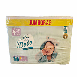 Подгузники Dada Extra Soft 4 maxi 7-16 кг 204 шт (94910805)