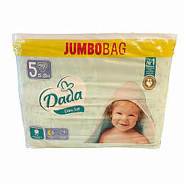 Подгузники Dada Extra Soft 5 junior 15-25 кг 180 шт (94910826)
