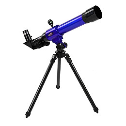 Набор оптических приборов Yufeng 2 шт Синий (5719)