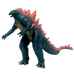 Ігрова фігурка Yufeng Godzilla 29 см Різнокольорова (161389)