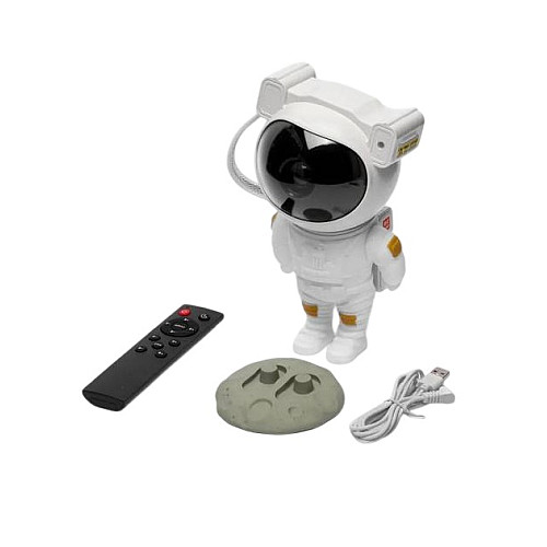 Проектор-ночник A-PLUS Космонавт звездное небо SL-021