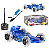 Ігрова машина на радіоуправлінні RC Toys 3.7 V Синя (121047)