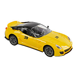 Радіоуправляєма машина RC Toys 1:16 Жовтий (139715)