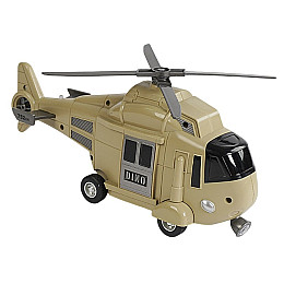 Детский вертолет Yufeng Rescue 1:16 Разноцветный (145465)