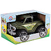 Детский внедорожник Technok Toys Военный 36х23х20 см Хаки (59535)