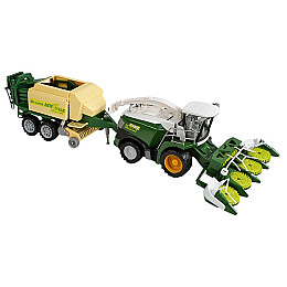 Дитячий комбайн Yufeng 54х22х12,5 см Різнокольоровий (153365)