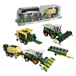 Детский комбайн Yufeng 54х22х12,5 см Разноцветный (153365)