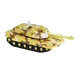 Детский танк WENUI Launcher 26х9,5х8,5 см Камуфляж (140185)