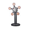 Игрушечная мишень Combuy автоматическая 25х40х25 см Разноцветный (929)