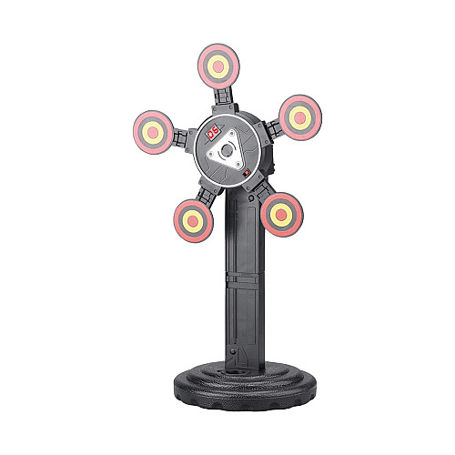 Игрушечная мишень Combuy автоматическая 25х40х25 см Разноцветный (929)