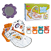 Детский коврик Viva Kids 69х48 см Разноцветный (144596)