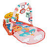Игровий килимок Bibi Inn 70х45х38 см Різнокольоровий (153136)