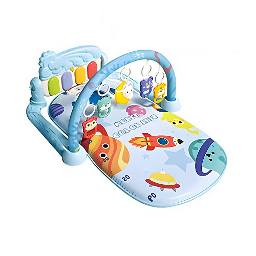 Игровой коврик Bibi Inn 72x44 см Разноцветный (155324)