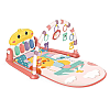 Игровой коврик Bibi Inn 72х44 см Разноцветный (155325)