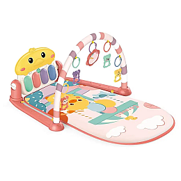 Игровий килимок Bibi Inn 72х44 см Різнокольоровий (155325)