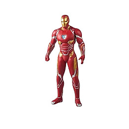 Іграшковий герой Yufeng Iron Man 30 см Червоний (162665)