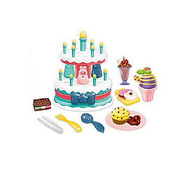 Дитяче тісто для ліплення Colour Toys 6 кольорів тіста Різнокольорове (146725)