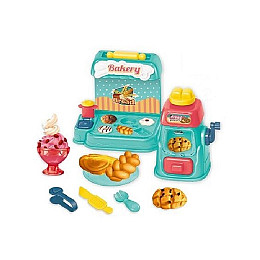 Дитяче тісто для ліплення Colour Toys 6 кольорів Різнокольорове (146726)