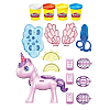 Детское тесто для лепки Play Doy 4 цвета Multicolor (145639)