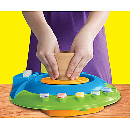 Набор для детского творчества Cra-Z-Art Моторизованный гончарный круг