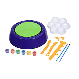 Набір для творчості Same Toy Гончарний круг iz16362