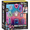 Слайми набір Cra-Z-Art Monster High Ghoul School Mini Mania 10 шт