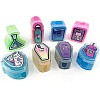 Слайми набір Cra-Z-Art Monster High Ghoul School Mini Mania 10 шт