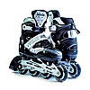Роликовые коньки Superpower 29-33 Black (465976067-S)