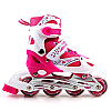 Роликовые коньки Superpower 38-42 Pink (1609460028-L)