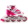 Роликовые коньки Superpower 38-42 Pink (1609460028-L)