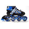 Роликовые коньки Power Champs 34-37 Blue (1316866802-M)