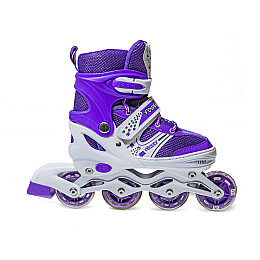 Роликові ковзани Superpower 29-33 Violet (1034219653-S)