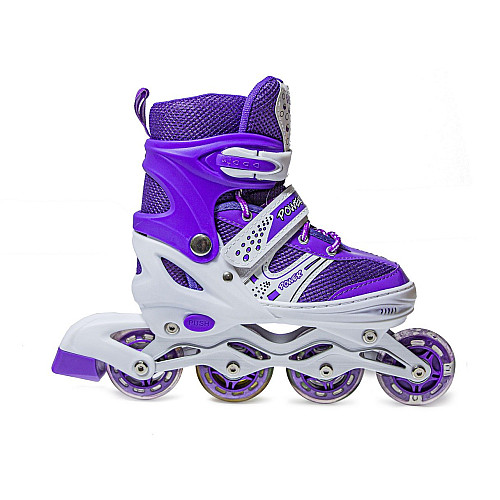 Роликовые коньки Superpower 29-33 Violet (1034219653-S)