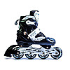 Роликовые коньки Superpower 34-37 Black (465976067-M)