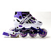 Роликовые коньки Power Champs 29-33 Violet (2026252347-S)