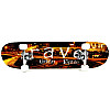 Скейтборд Sport Series Urban Rave 79х20 см 85 кг Разноцветный