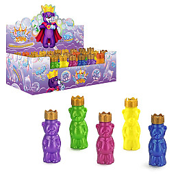 Мыльные пузыри Bubbles KING укр Dankotoys (KBB-01-01U)