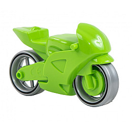 Авто Wader Kid cars Sport мотоцикл спортивний (39535)