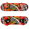 Скейтборд Profi MS 0324-1 Red (US00347)