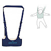Детские вожжи-ходунки Walking Assistant Moby Baby Синий (vol-807)