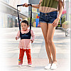 Детские вожжи-ходунки Walking Assistant Moby Baby Синий (vol-807)
